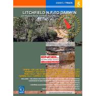 Litchfield National Park to Darwin