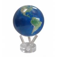 6" Satellite Image Natural Earth World Globe