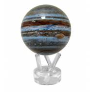 6" Planet Jupiter Globe