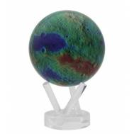 6" Planet Vesta Globe