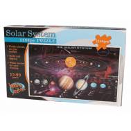 Solar System Puzzle 1100pc
