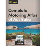 Complete Motoring Atlas of Australia