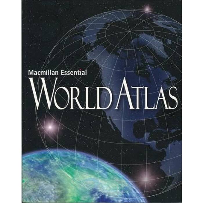 World Atlas Key Guide Essential World Atlas by Australian Geographic available for fast ...