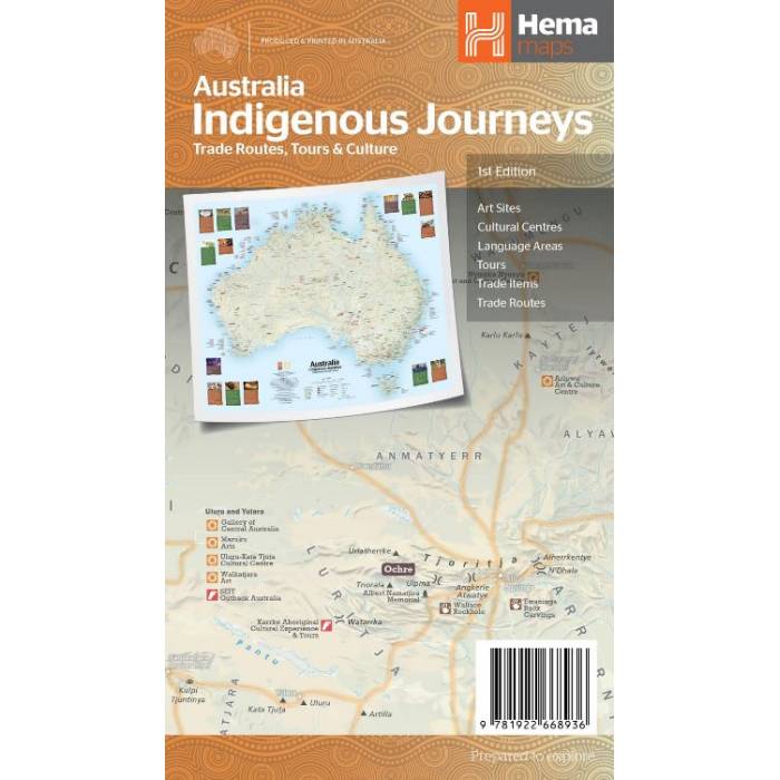 Australia Indigenous Journeys