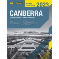 Canberra Street Directory