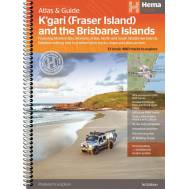K'gari (Fraser Island) Atlas & Guide