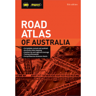 Road Atlas of Australia