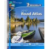 North America (USA, Canada & Mexico) Road Atlas