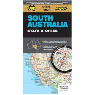 South Australia States & Cities 519