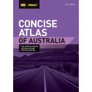 Concise Atlas of Australia