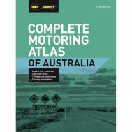 Complete Motoring Atlas of Australia