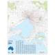 Melbourne and Victoria Postcode Map Melbourne and Victoria Postcode Map