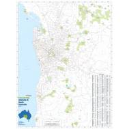 Adelaide Postcode Map