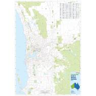 Perth Postcode Map
