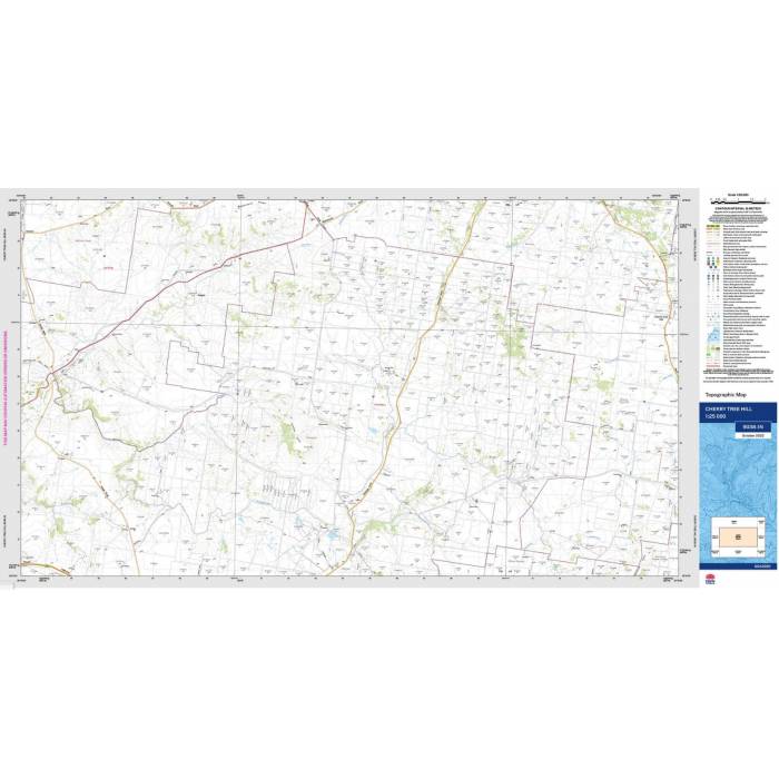 CHERRY TREE HILL