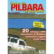 Explore the Pilbara in your 4WD