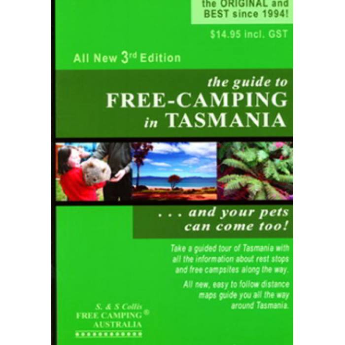 FreeCamping in Tasmania — free download