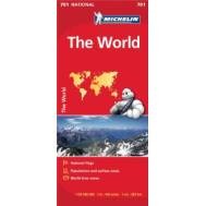 Michelin World Map