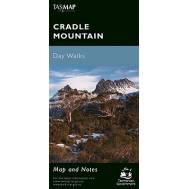 Cradle Mountain Day Walk Map
