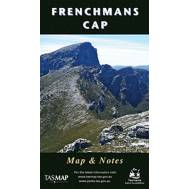 Frenchmans Cap Walk Map