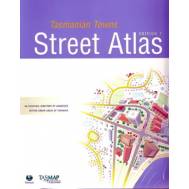 Tasmanian Towns Street Atlas