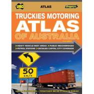 Truckies Motoring Atlas of Australia