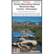 Snowy Mtns Central - Cooma to Khancoban