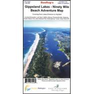 Gippsland Lakes - Ninety Mile Beach