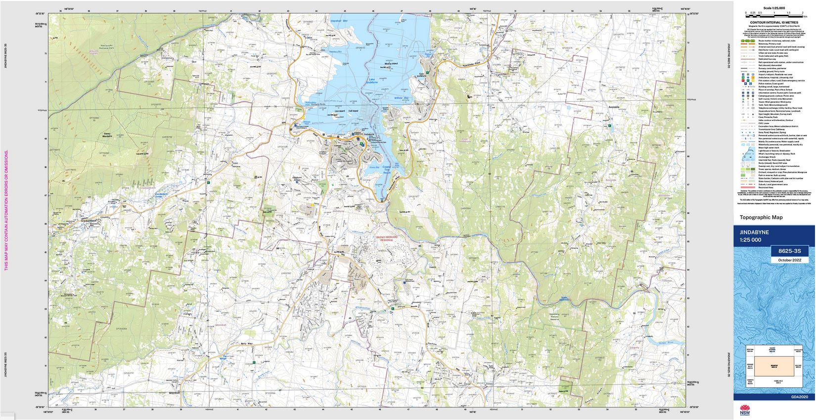 Jindabyne