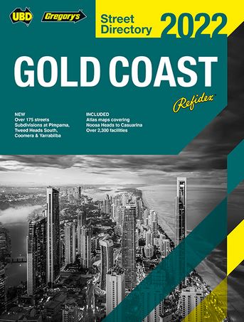 Gold Coast City Refidex