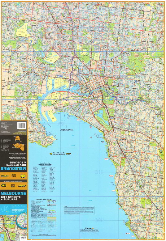 Melbourne Suburban