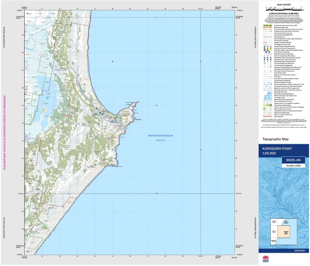 KOROGORO POINT
