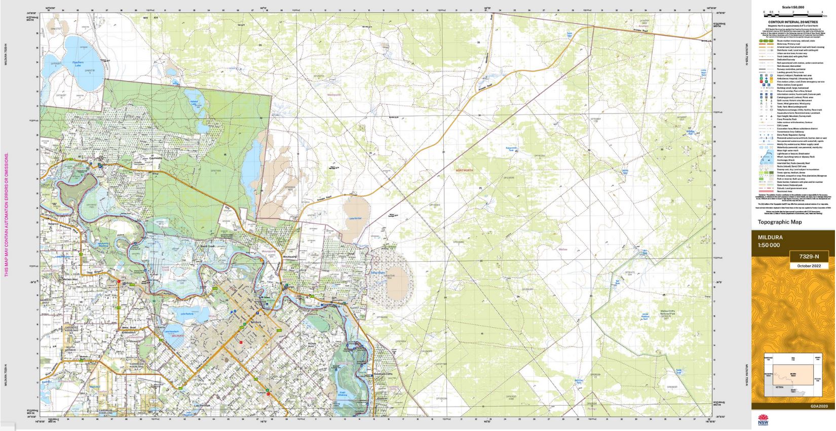 MILDURA