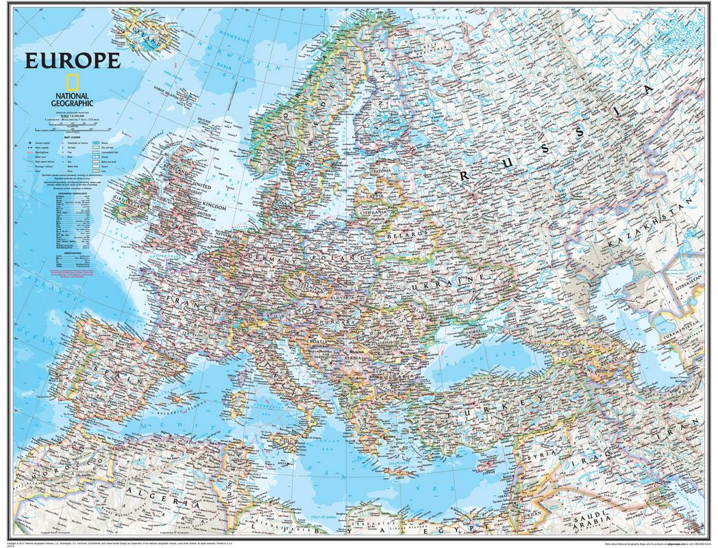 Europe Large